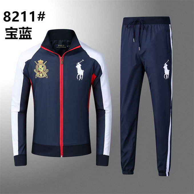 Ralph Lauren Tracksuit Mens ID:20241006-98